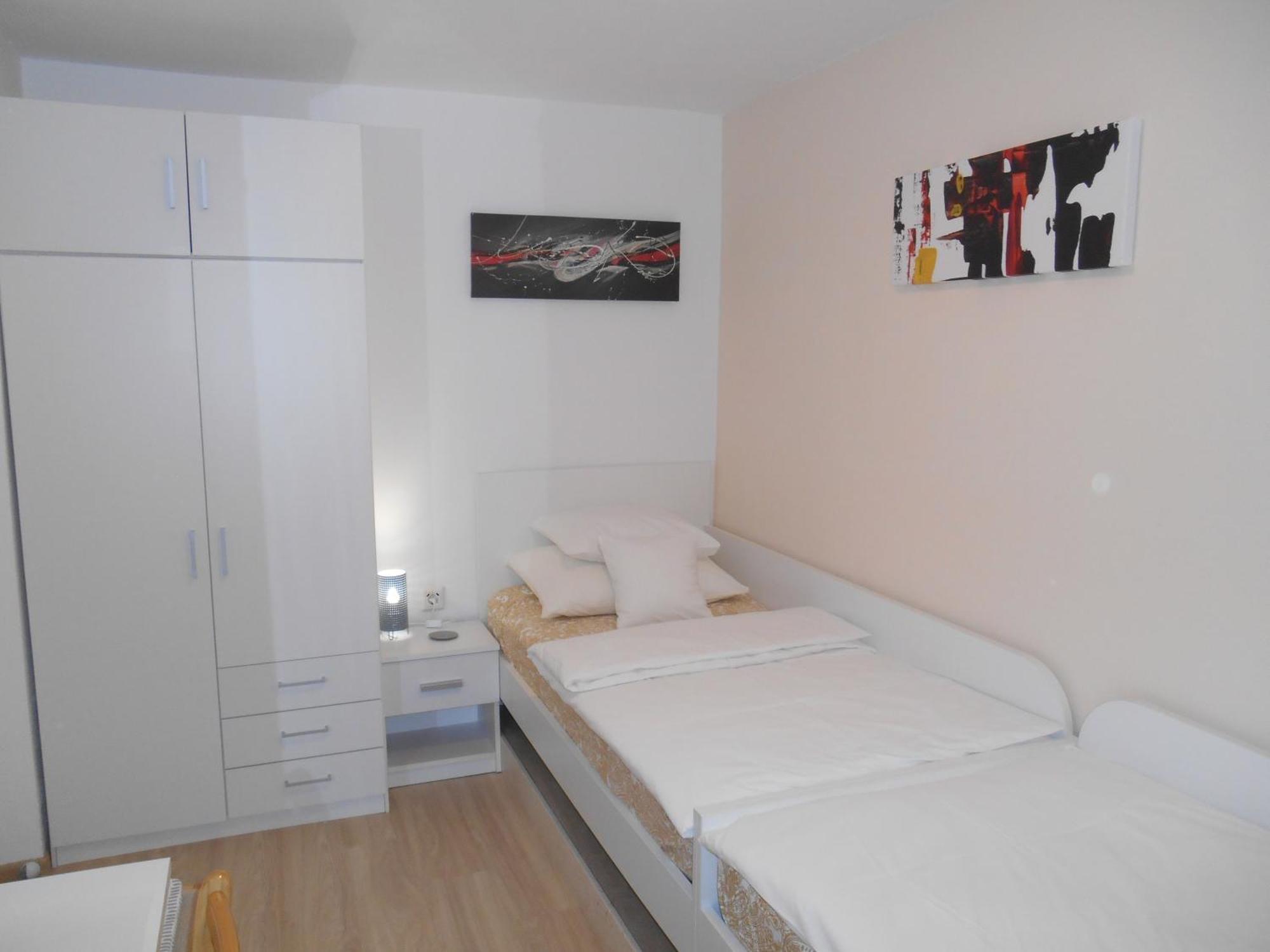 Apartment Marija Korcula Town Bagian luar foto