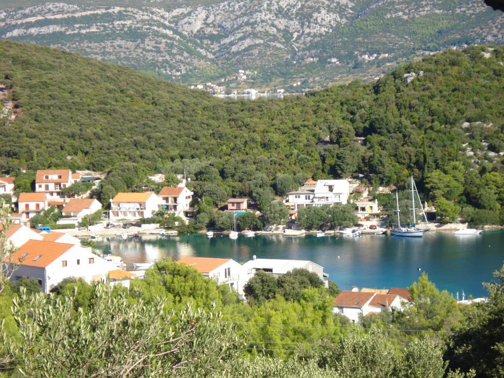 Apartment Marija Korcula Town Bagian luar foto