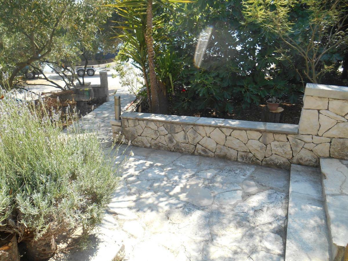 Apartment Marija Korcula Town Bagian luar foto